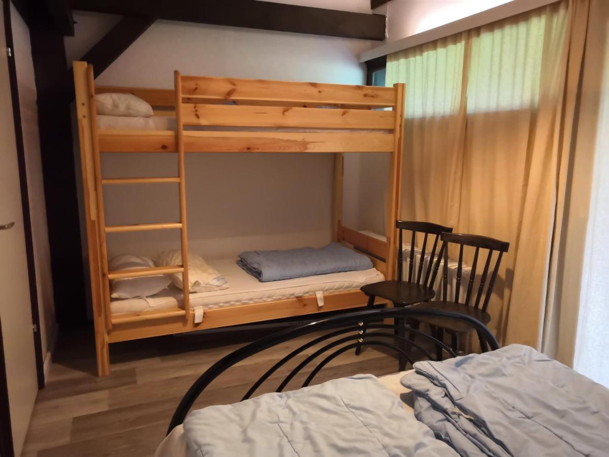 沃拉夫山林小屋 希格斯多夫 外观 照片