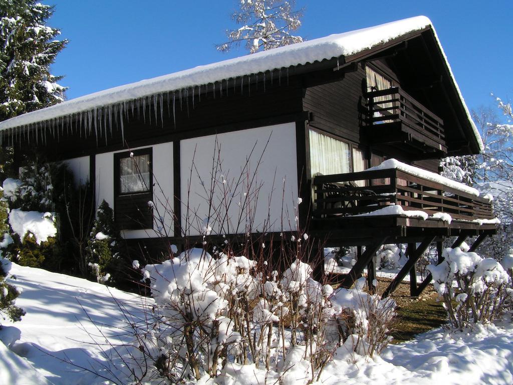 沃拉夫山林小屋 希格斯多夫 客房 照片