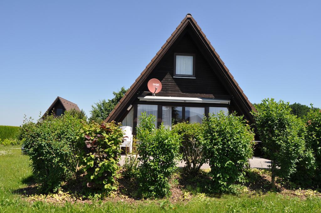 沃拉夫山林小屋 希格斯多夫 客房 照片