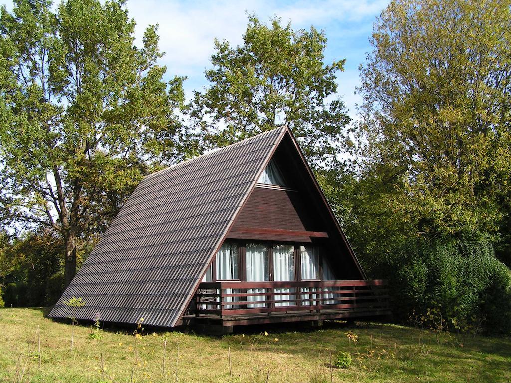 沃拉夫山林小屋 希格斯多夫 客房 照片