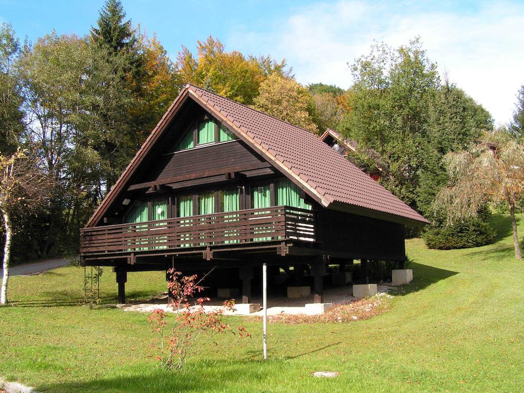 沃拉夫山林小屋 希格斯多夫 客房 照片